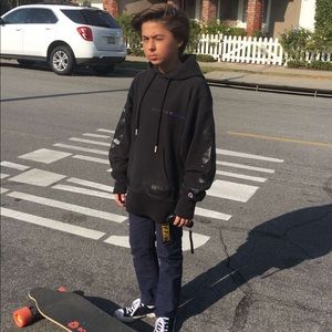 Meet your Posher, Ethan